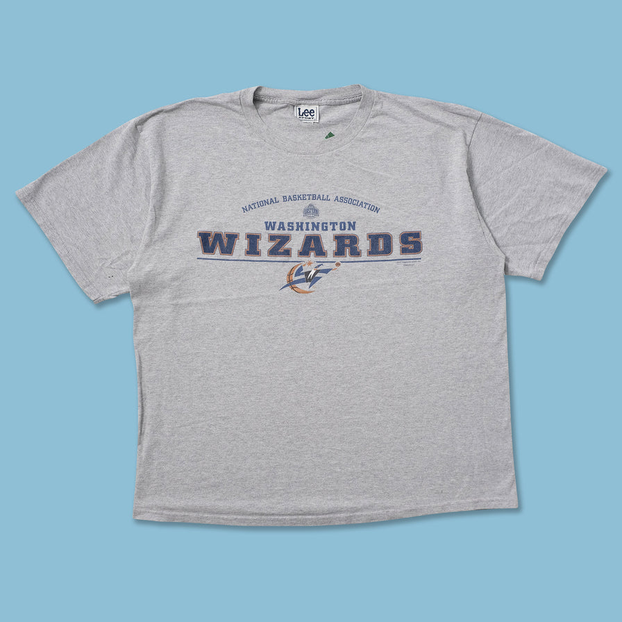 Vintage Washington Wizards T-Shirt XXL - Double Double Vintage