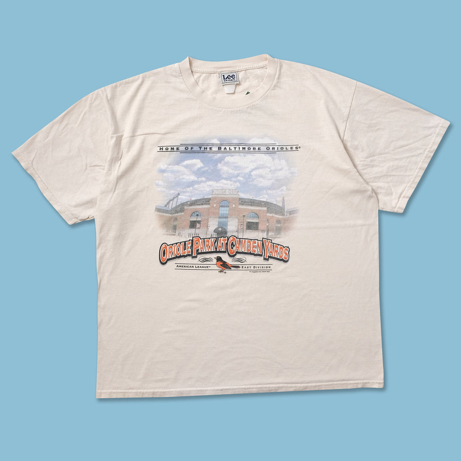 2004 Baltimore Orioles T-Shirt XXL - Double Double Vintage