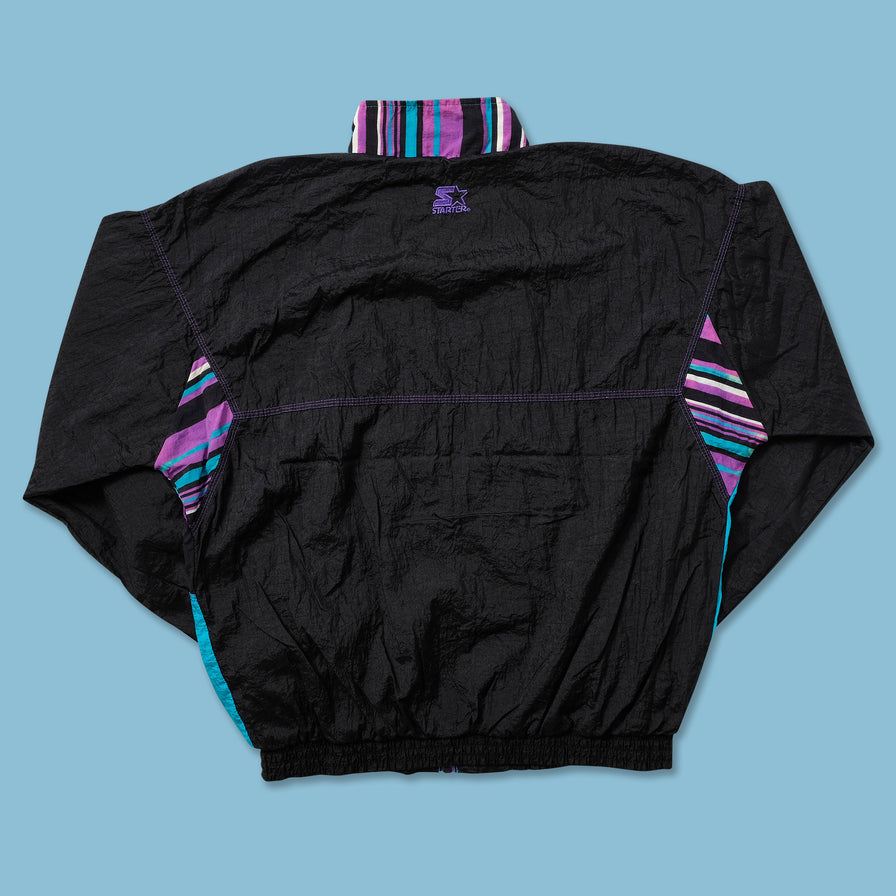 Vintage Starter Track Jacket Large - Double Double Vintage