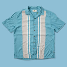 Vintage Striped Shirt XLarge - Double Double Vintage