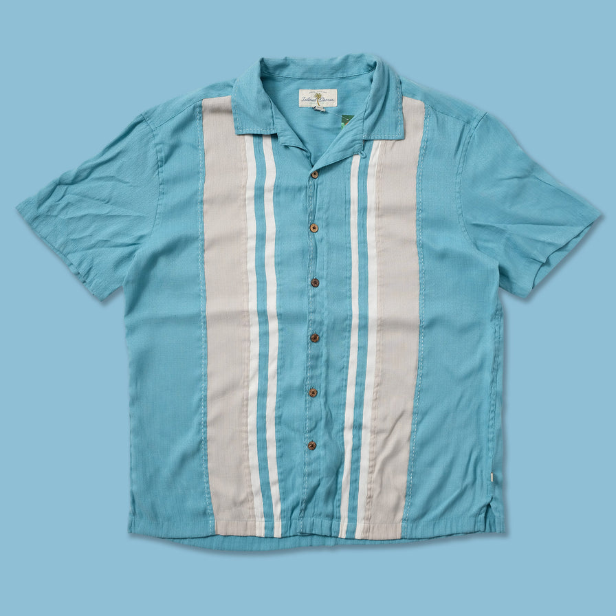 Vintage Striped Shirt XLarge - Double Double Vintage