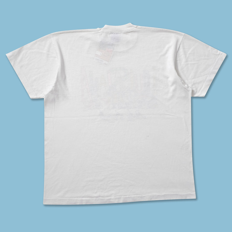 Vintage Louisiana T-Shirt Large - Double Double Vintage