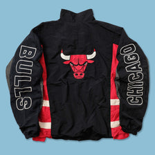 Vintage Champion Chicago Bulls Light Jacket XLarge - Double Double Vintage