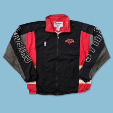 Vintage Champion Chicago Bulls Light Jacket XLarge - Double Double Vintage