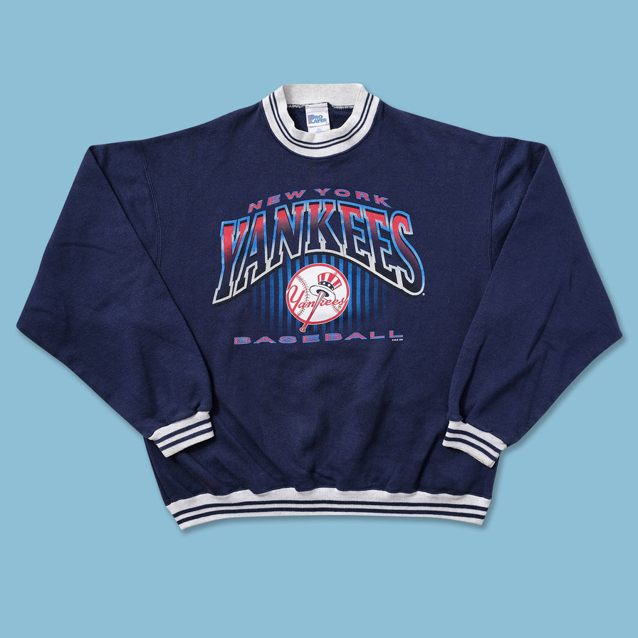 1995 New York Yankees Sweater XLarge - Double Double Vintage