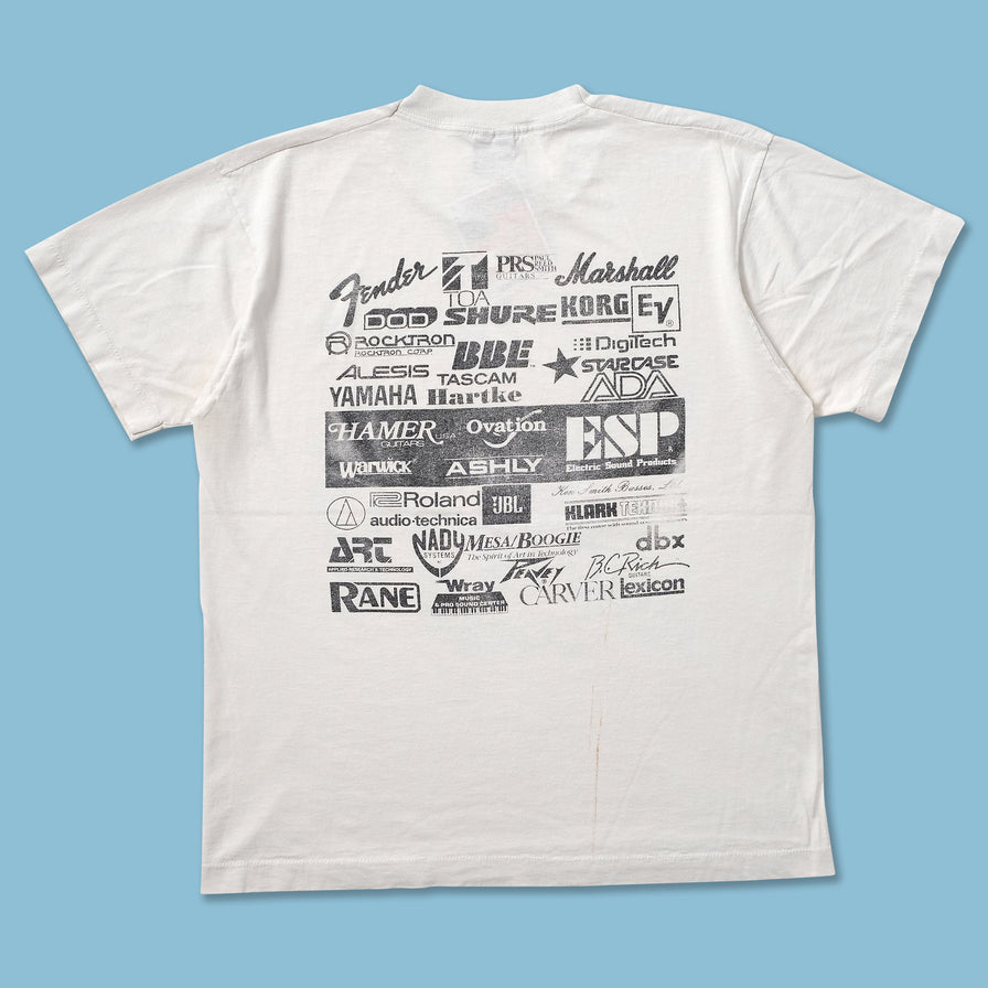 Vintage Wray Music T-Shirt Medium - Double Double Vintage