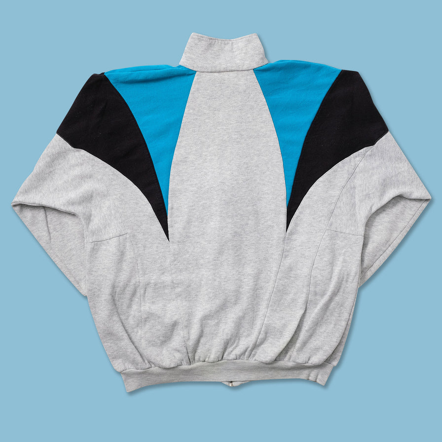 Vintage adidas Sweat Jacket XLarge - Double Double Vintage