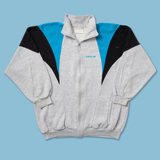 Vintage adidas Sweat Jacket XLarge - Double Double Vintage