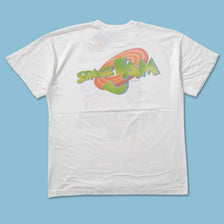 1996 Space Jam T-Shirt Medium - Double Double Vintage