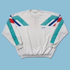 Vintage adidas Sweater XLarge - Double Double Vintage