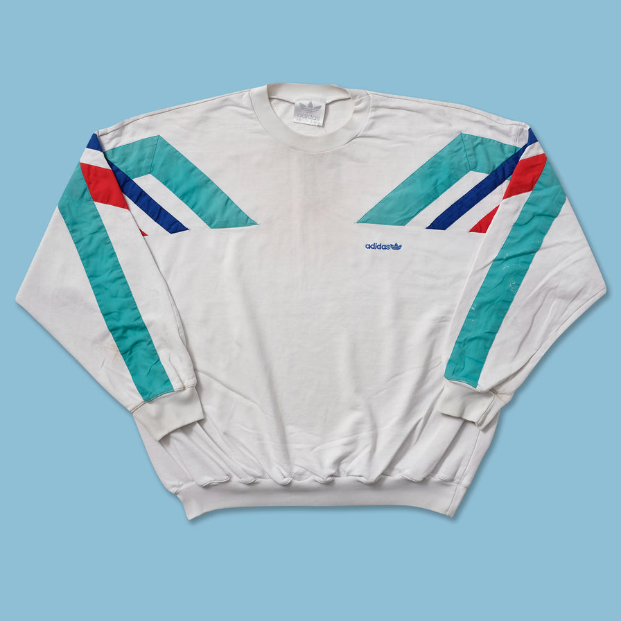 Vintage adidas Sweater XLarge - Double Double Vintage