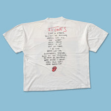 1994 Rolling Stones Voodoo Lounge T-Shirt Medium - Double Double Vintage