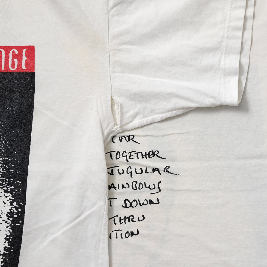 1994 Rolling Stones Voodoo Lounge T-Shirt Medium - Double Double Vintage