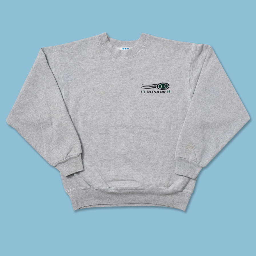 1996 adidas ATP Championship Sweater Medium - Double Double Vintage