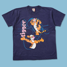 Vintage Tigger T-Shirt XLarge - Double Double Vintage