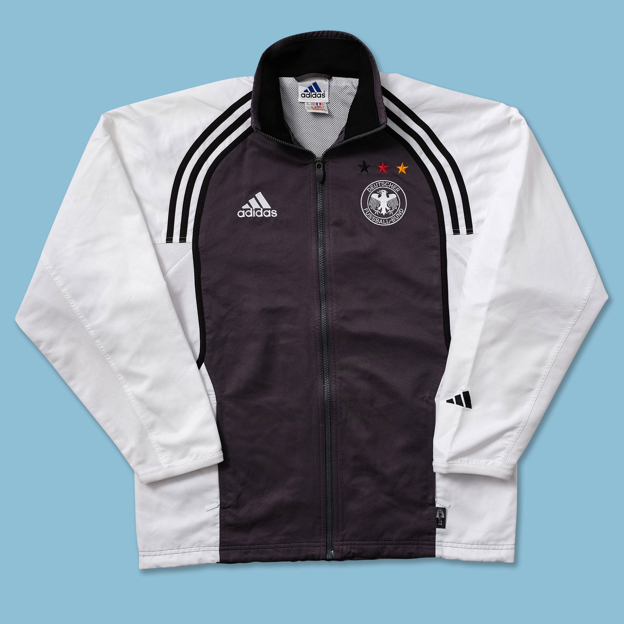 deutscher fussball bund adidas jacket