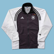 2000 adidas DFB Track Jacket Medium - Double Double Vintage