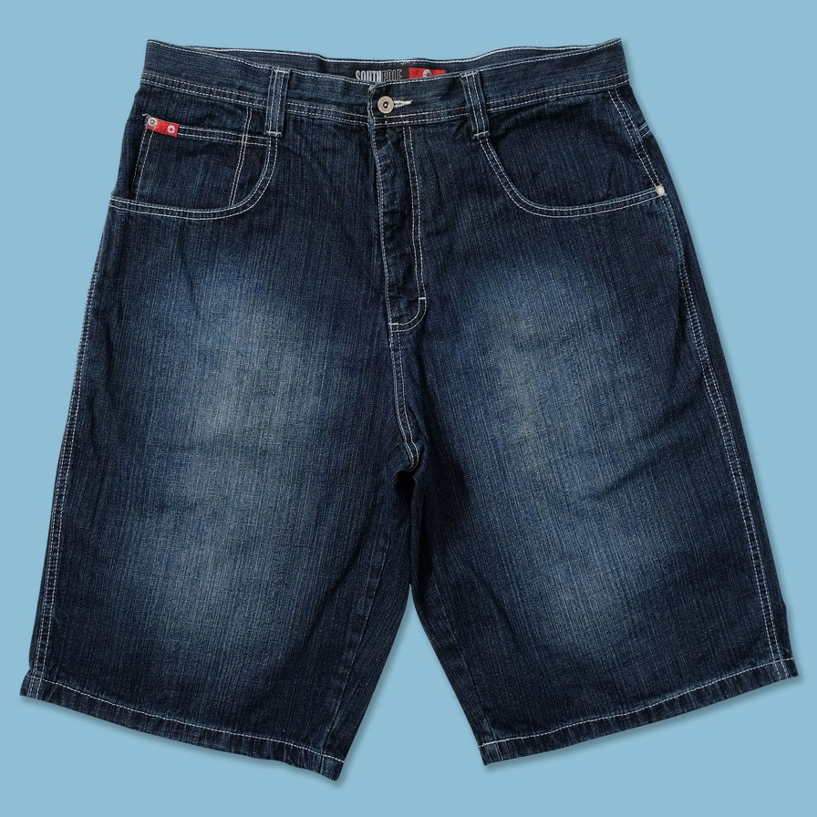 Y2K Southpole Jorts W38 - Double Double Vintage