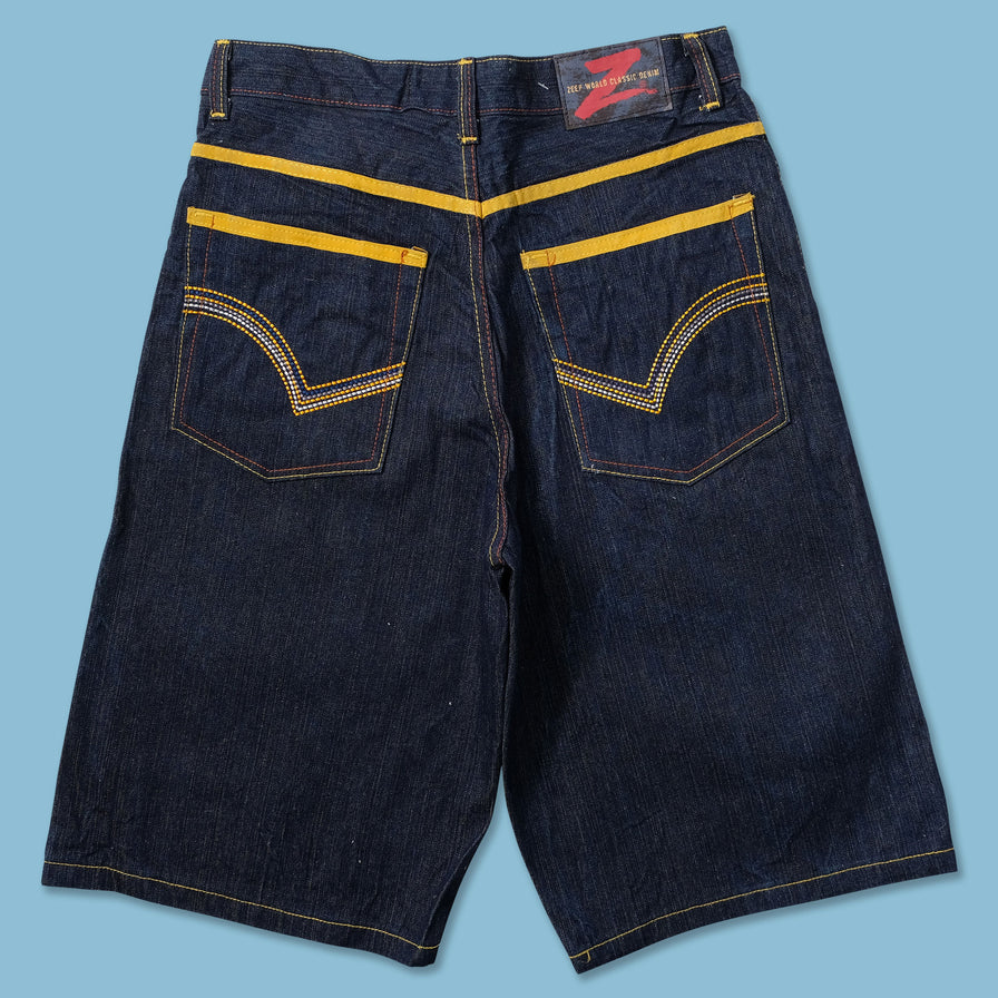 Y2K Zeep Jorts W32 - Double Double Vintage