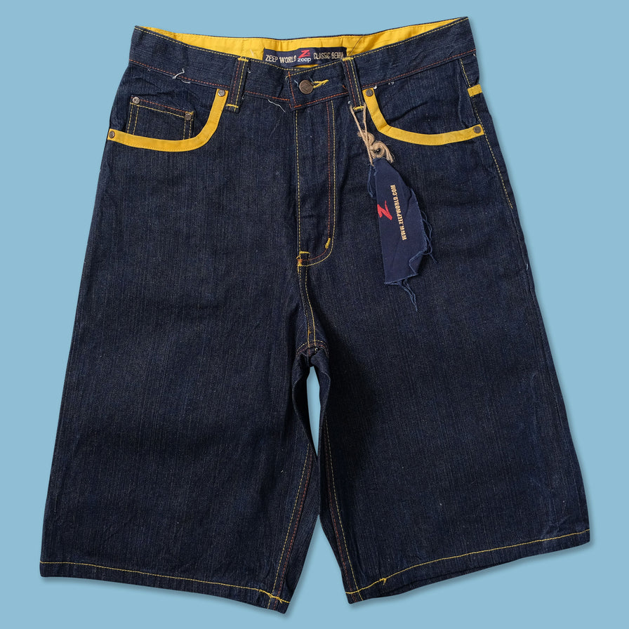 Y2K Zeep Jorts W32 - Double Double Vintage