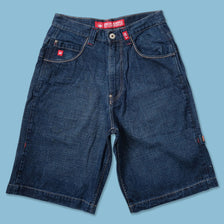 Y2K JNCO Jorts W30 - Double Double Vintage