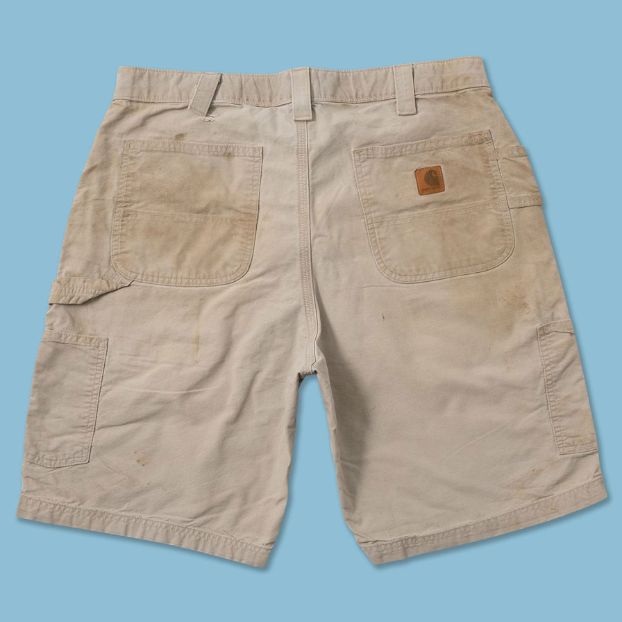 Vintage Carhartt Shorts W36 - Double Double Vintage