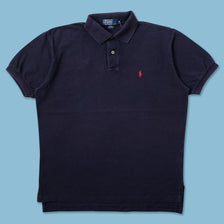 Vintage Polo Ralph Lauren Polo Large - Double Double Vintage