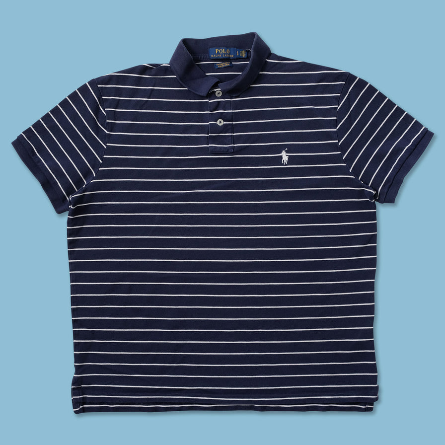 Polo Ralph Lauren Polo Medium - Double Double Vintage