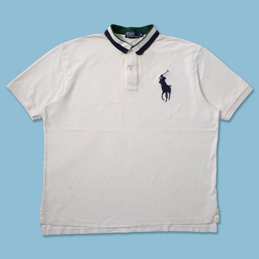 Vintage Polo Ralph Lauren Polo XXL - Double Double Vintage