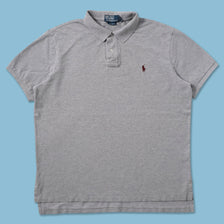 Vintage Polo Ralph Lauren Polo Large - Double Double Vintage