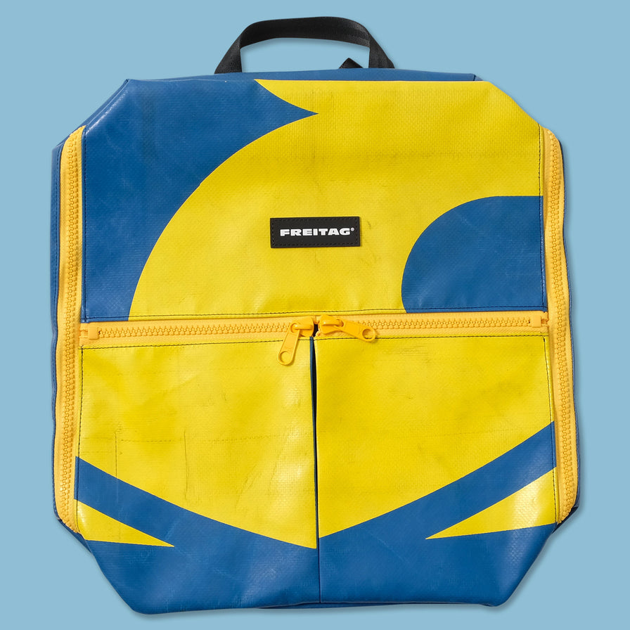 Freitag FRINGE Backpack - Double Double Vintage