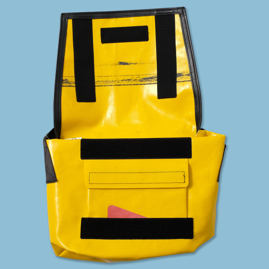 Freitag LASSIE Messenger Bag - Double Double Vintage