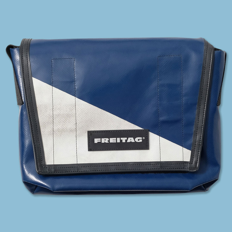 Freitag LASSIE Messenger Bag - Double Double Vintage
