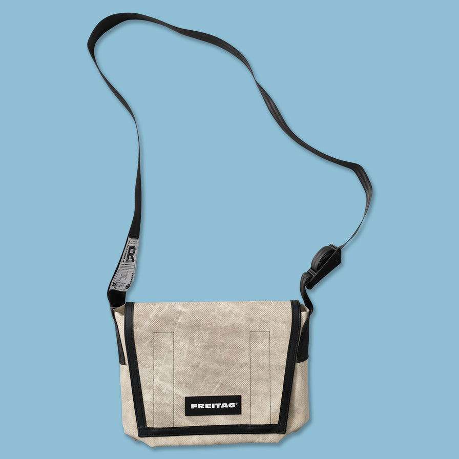 Freitag LASSIE Messenger Bag - Double Double Vintage