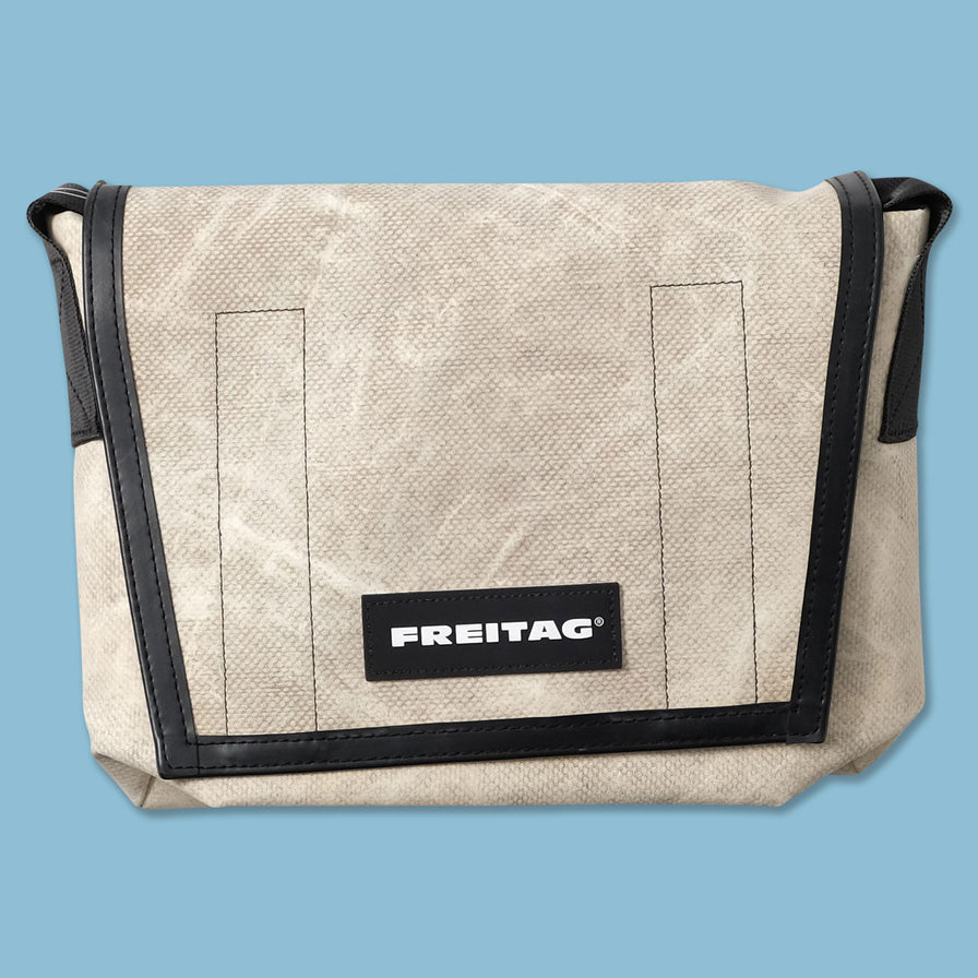 Freitag LASSIE Messenger Bag - Double Double Vintage