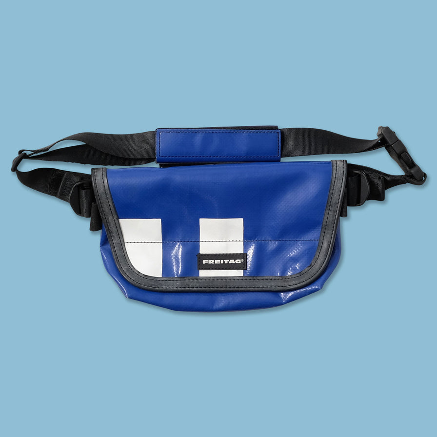 Freitag JAMIE Messenger Bag - Double Double Vintage