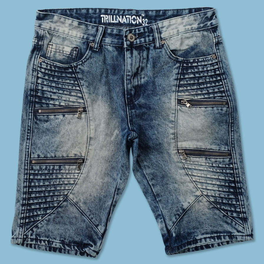 Y2K Jorts W32 - Double Double Vintage