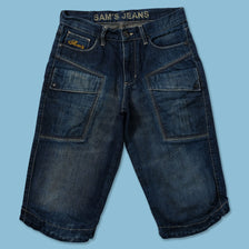 Y2K Jorts W30 - Double Double Vintage