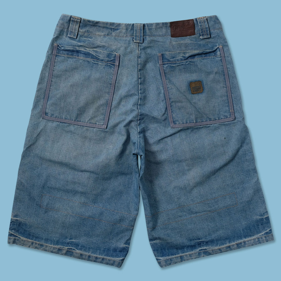 Y2K Francois Girbaud Jorts W36 - Double Double Vintage