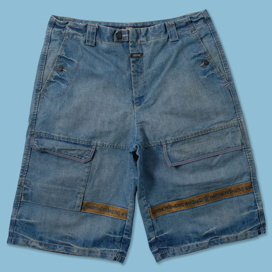 Y2K Francois Girbaud Jorts W36 - Double Double Vintage