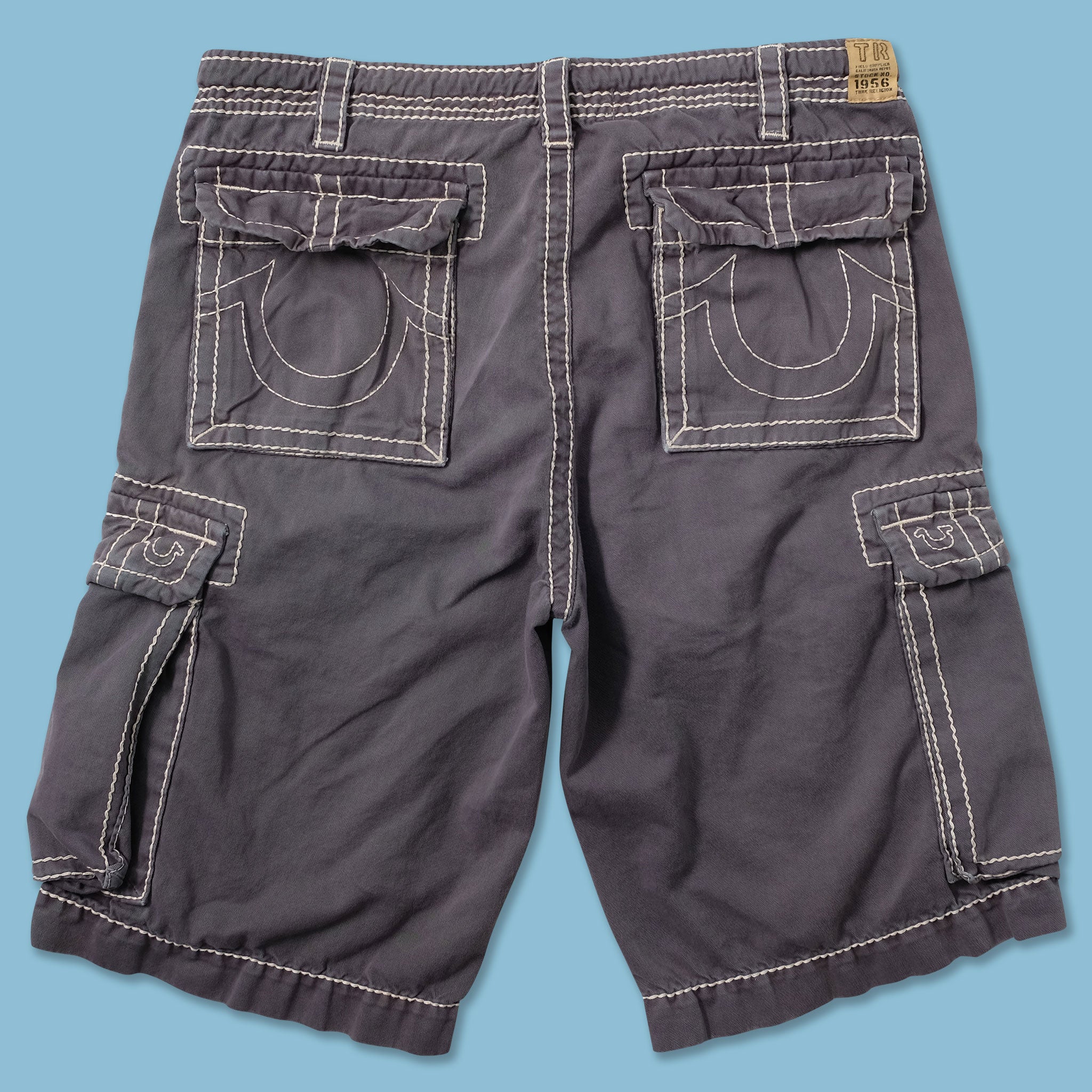 io着用　true religion TRUE RELIGION ジーンズ io着用 - メルカリ