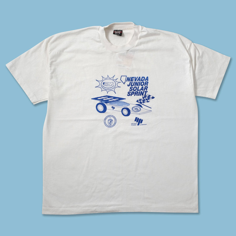 Vintage Nevada Junior Solar Sprint T-Shirt XLarge - Double Double Vintage