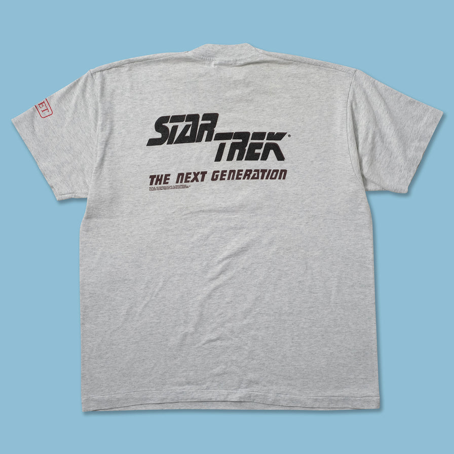 Vintage Star Trek Starfleet Academy T-Shirt XLarge - Double Double Vintage