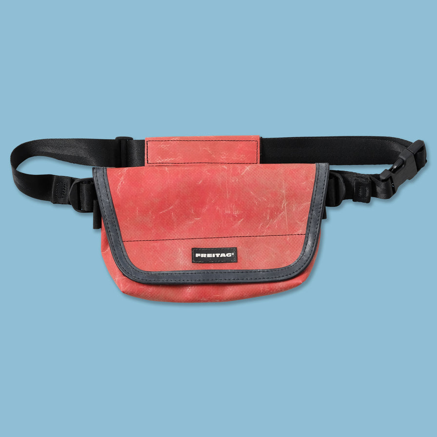 Freitag JAMIE Messenger Bag - Double Double Vintage