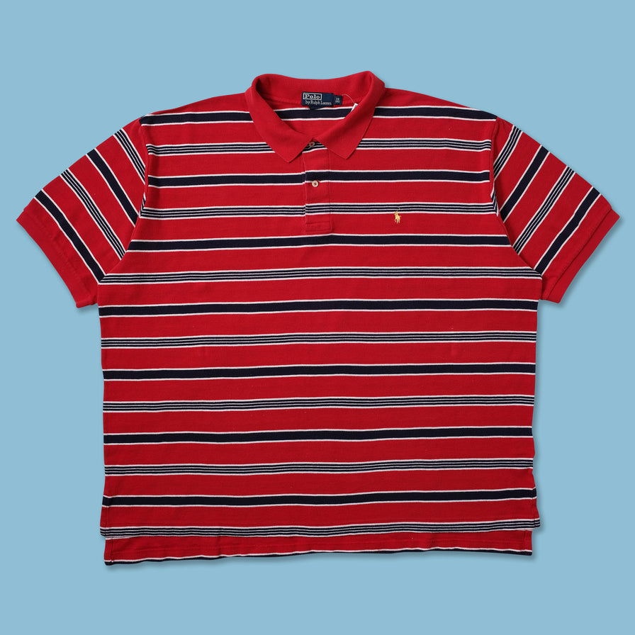 Vintage Polo Ralph Lauren Polo 3XL - Double Double Vintage