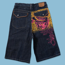 Y2K Mecca Jorts W30 - Double Double Vintage