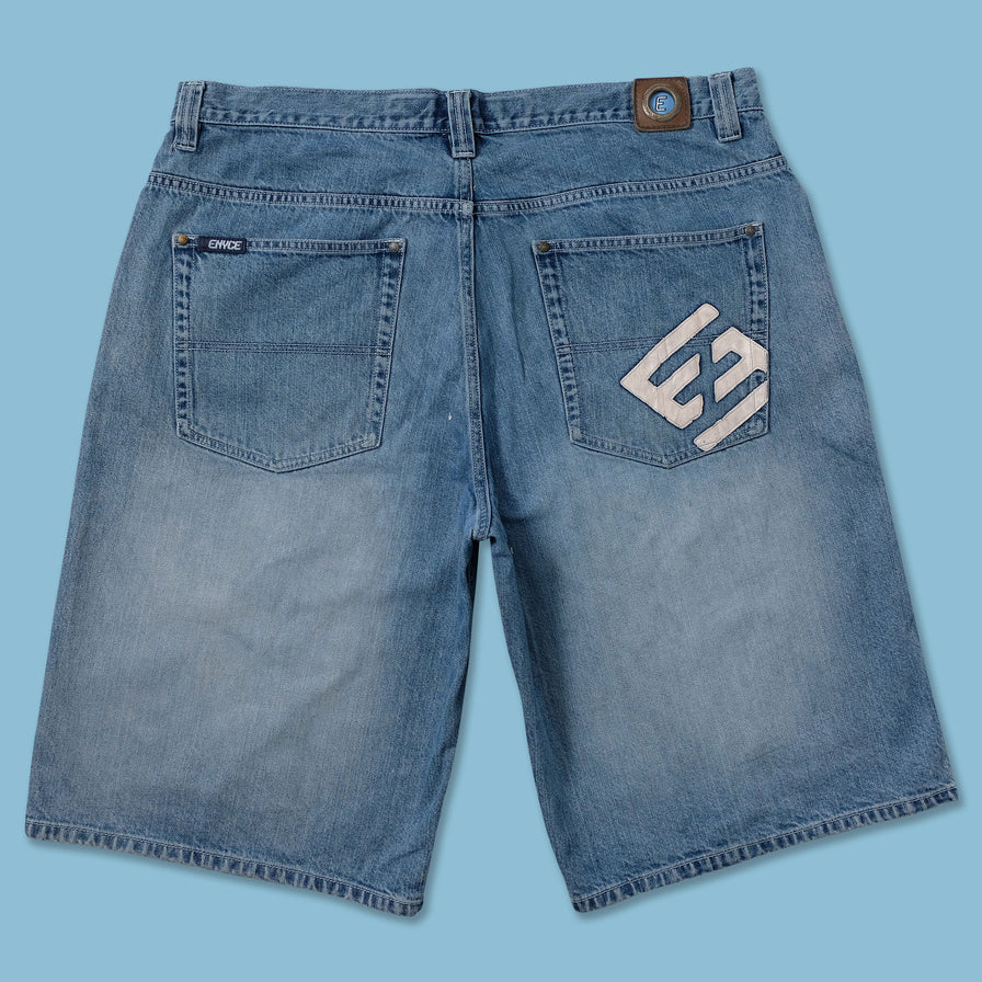 Y2K Enyce Jorts W40 - Double Double Vintage