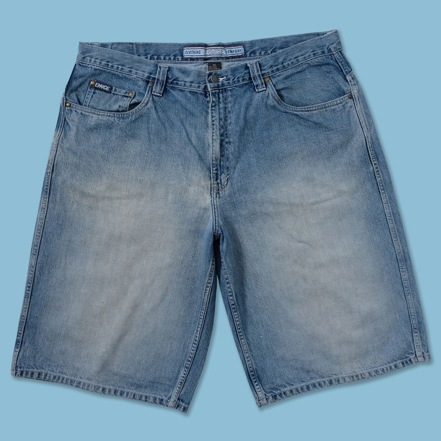 Y2K Enyce Jorts W40 - Double Double Vintage