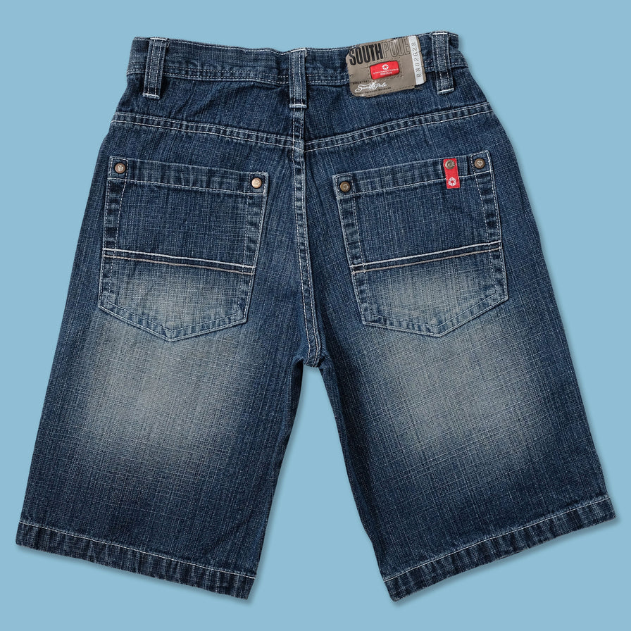 Y2k Southpole Jorts W26 - Double Double Vintage