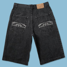 Y2K Southpole Jorts W36 - Double Double Vintage
